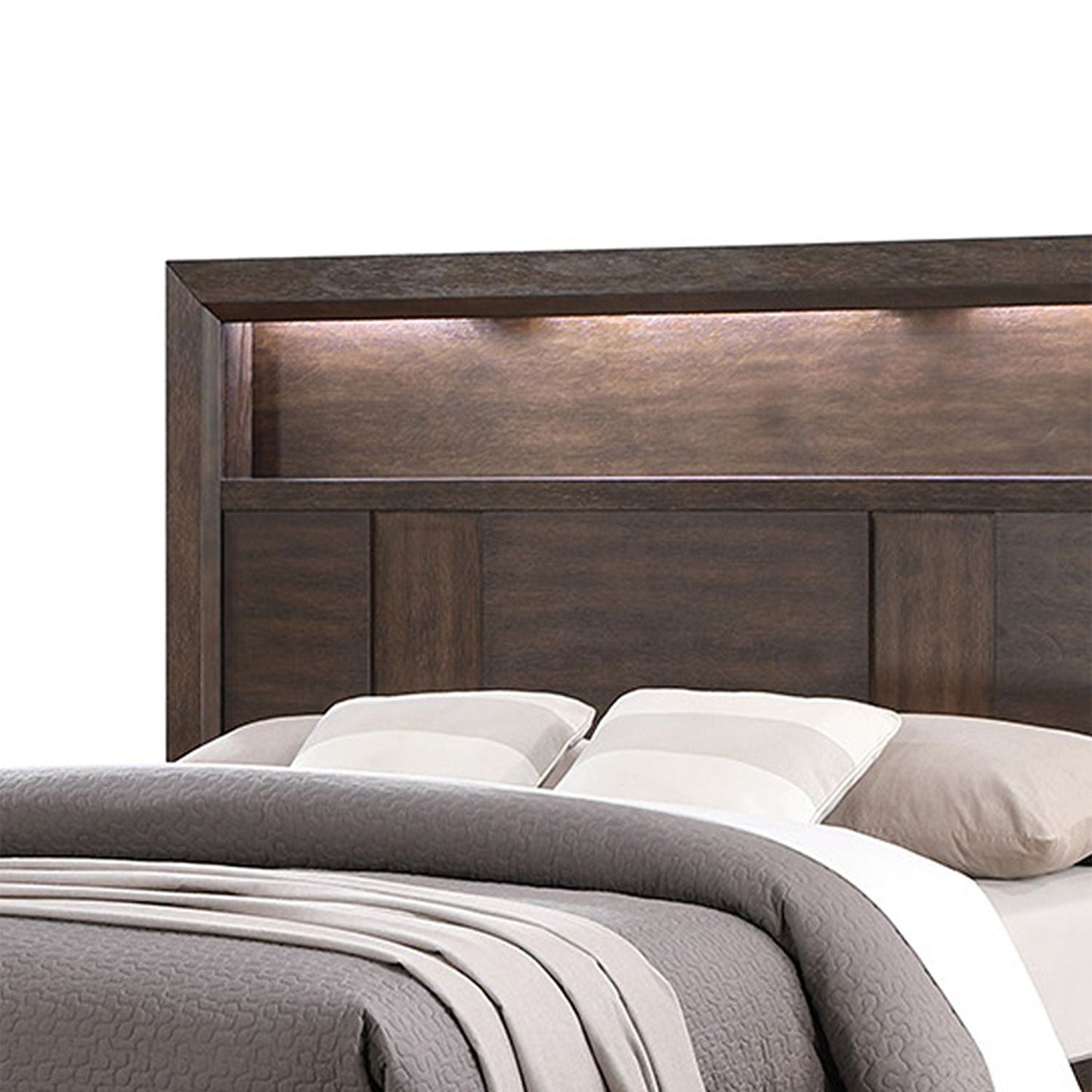 Kenzo - Storage Bed