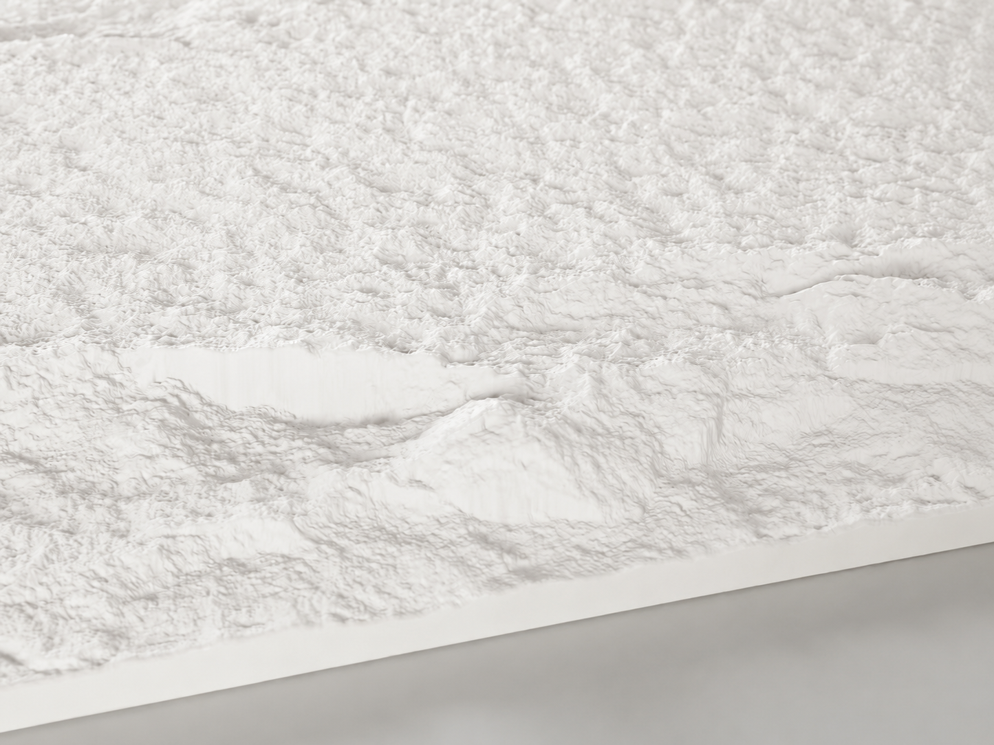 3D Faux Stone Wall Panels - 8 PCS PU Wainscoting