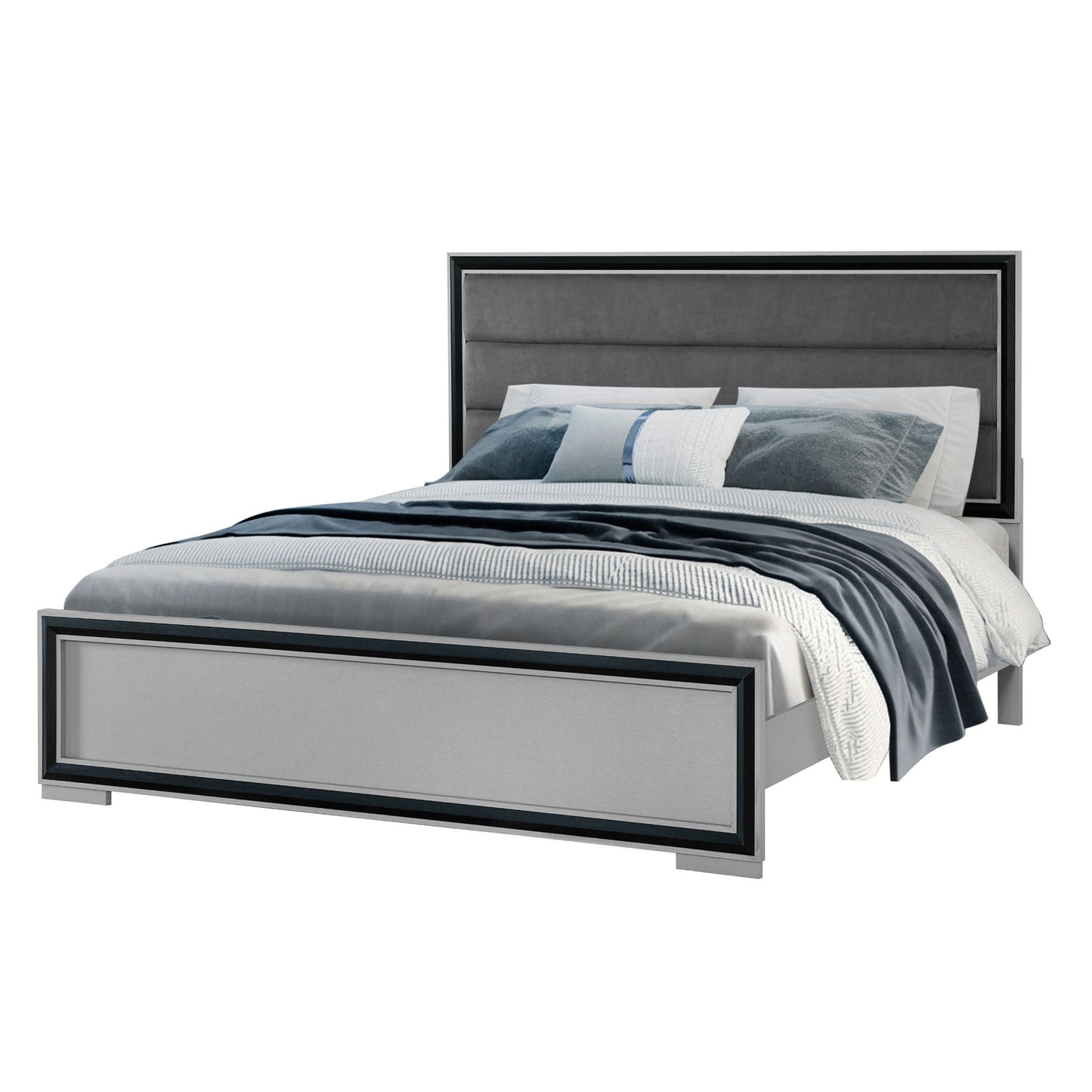Adelaide - 5 Pieces With LED Set