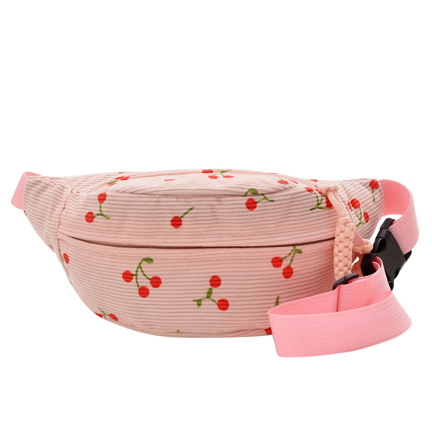 Multi-pocket Versatile Waist Bag Multi-functional