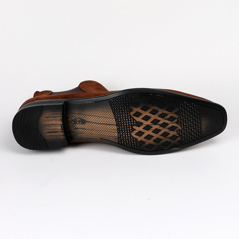 Versatile And Stylish Mens Ankle Boots