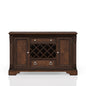 Traditional Server - Mahogany