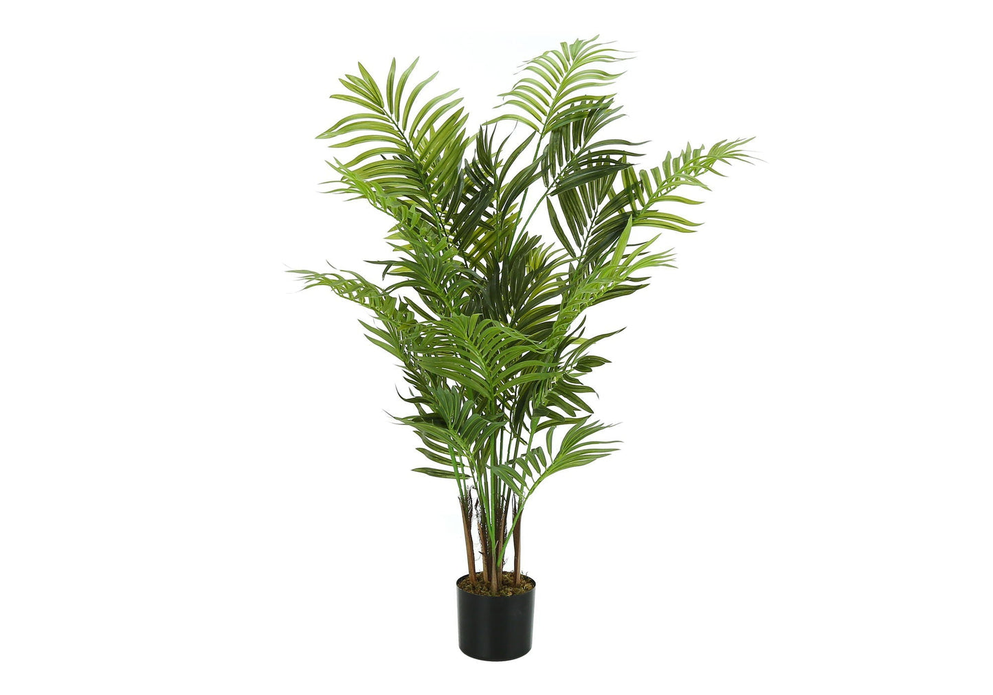 47" Tall Artificial Areca Palm Tree