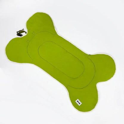 Cross-border Portable Pet Sleeping Mat Multi-scene Four Seasons Universal Dog Climbing Mat Washable Thickened Wear-resistant Breathable Training Mat