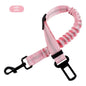 Extendable And Retractable Shock-absorbing Pet Leash