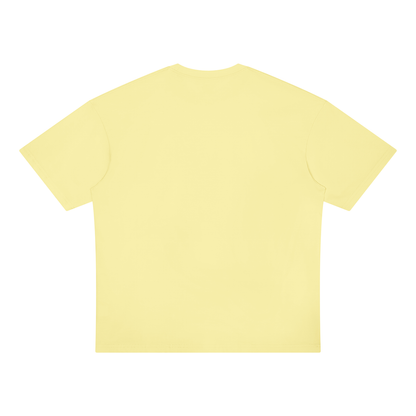 Loki & Ivy Unisex Oversized Drop Shoulder T-Shirt