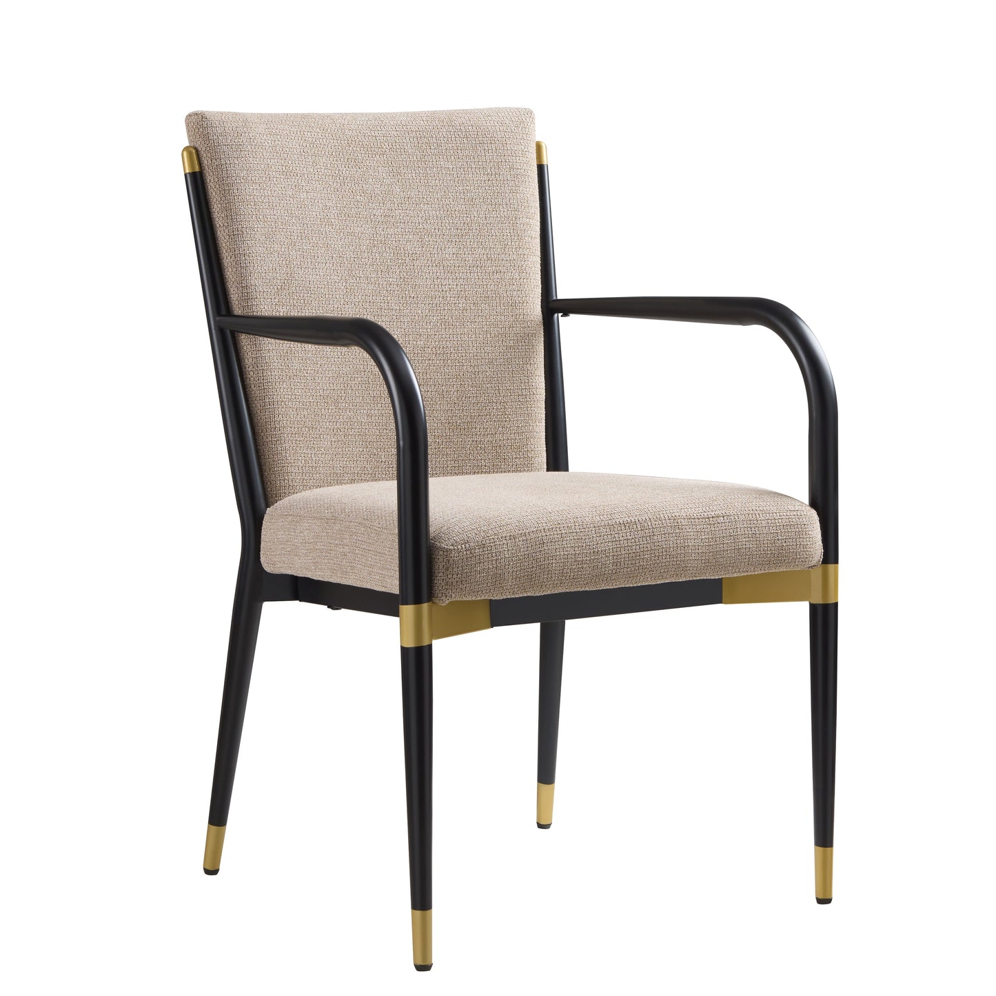Modern Dining Arm Chair - Set of 2