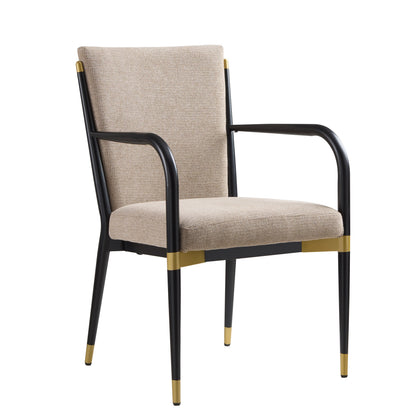 Modern Dining Arm Chair - Set of 2