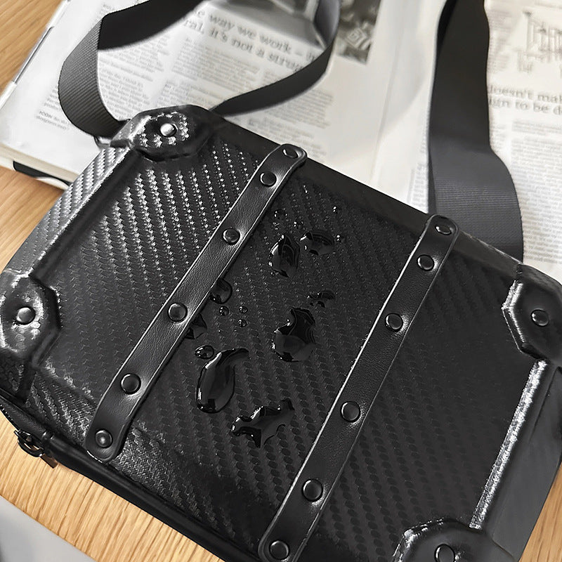 Mens Crossbody Bag New Style Trendy And Fashionable