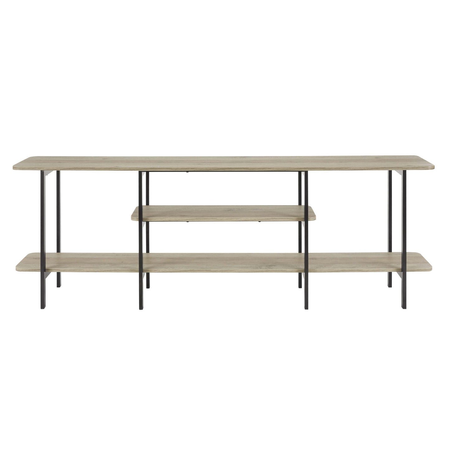 Celine - 3 Shelf Console Table