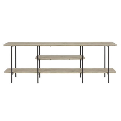 Celine - 3 Shelf Console Table