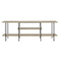 Celine - 3 Shelf Console Table