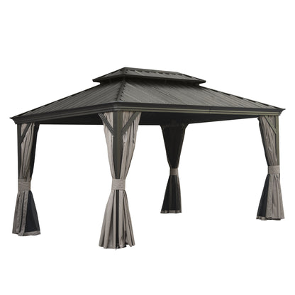10' X 14' Hardtop Gazebo