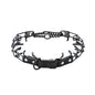 Detachable Stainless Steel Pet Dog Chain Snap Buckle With Spikes