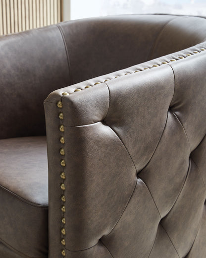 Brentlow - Swivel Accent Chair