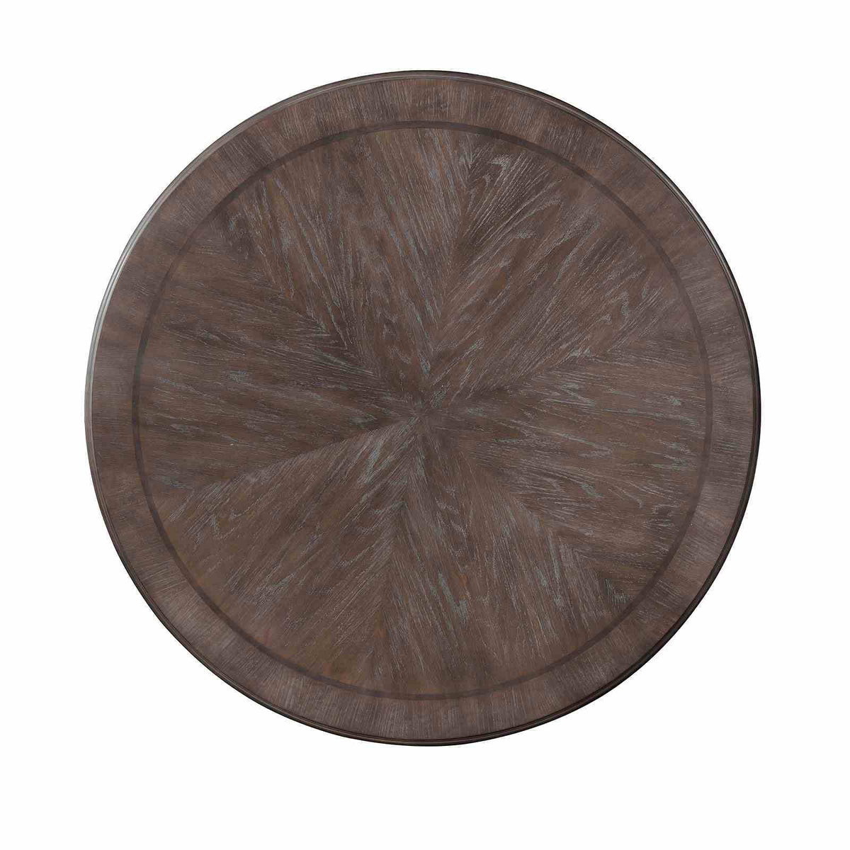 Elegant Dining Set Round Table And Side Chairs
