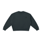 Loki & Ivy Boxy Fleece Crewneck Sweatshirt