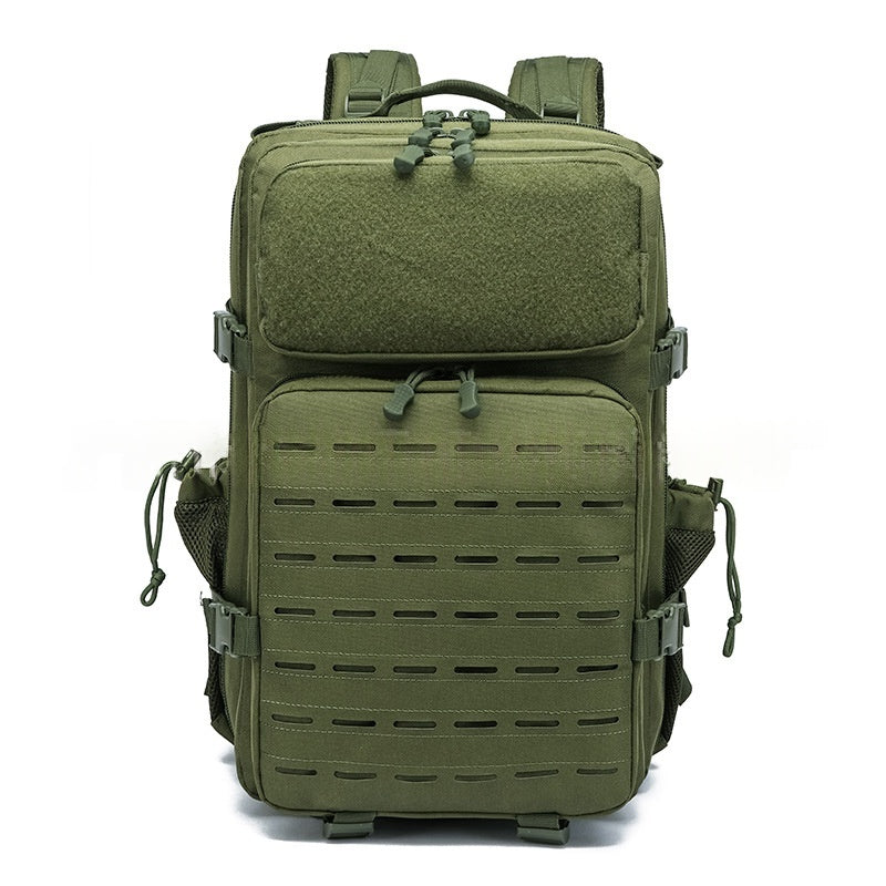45L Laser-Tactical Backpack For Outdoor Sports And Mountain Climbing