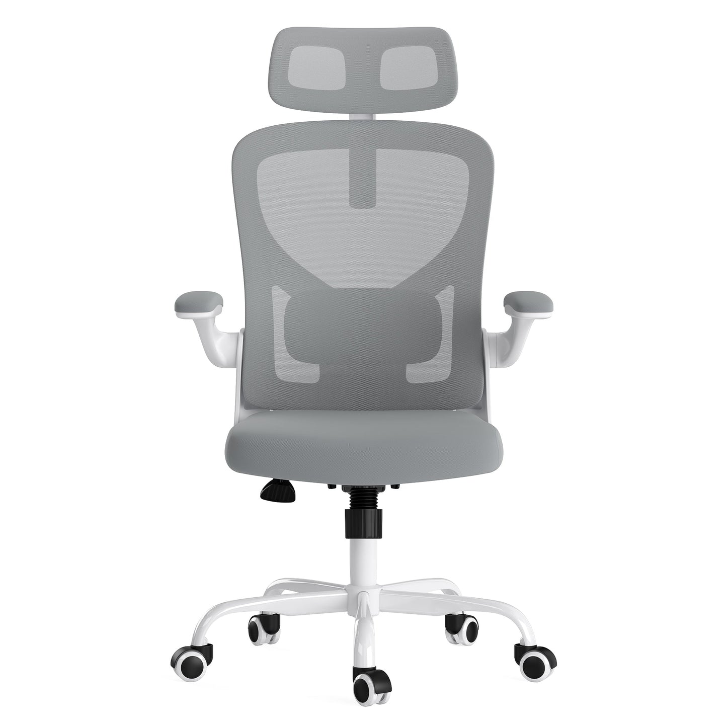 Ergonomic Office Chair with Headrest and Lumbar Support