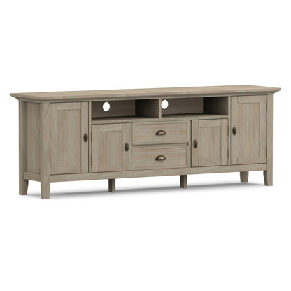 Redmond - Handcrafted TV Media Stand