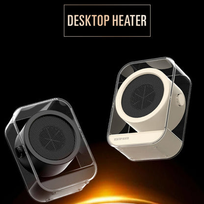 Household Warm Air Blower High-power Portable Desktop Heater