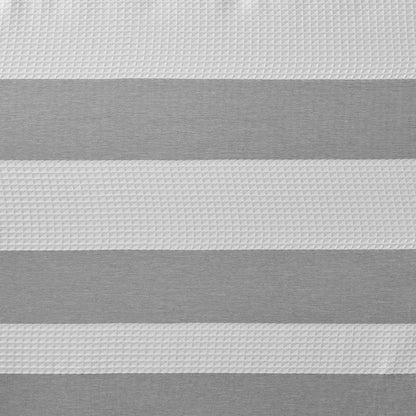 Shower Curtain with 3M Treatment Grey 72x72"