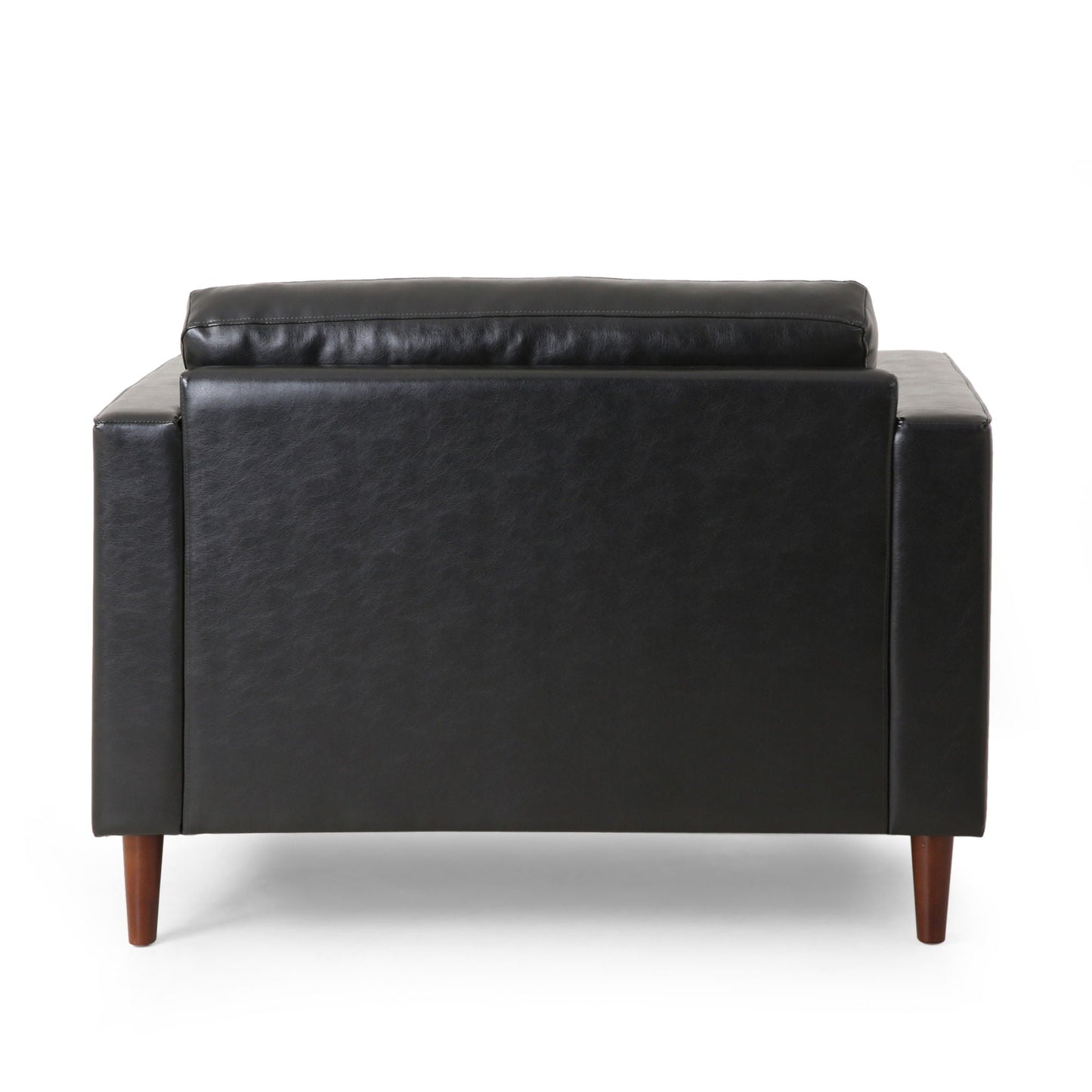 Sophisticated Club Chair With Relaxing Comfort