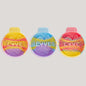 Small And Medium Dogs And Cats Silicone Slow Feeding Bowl
