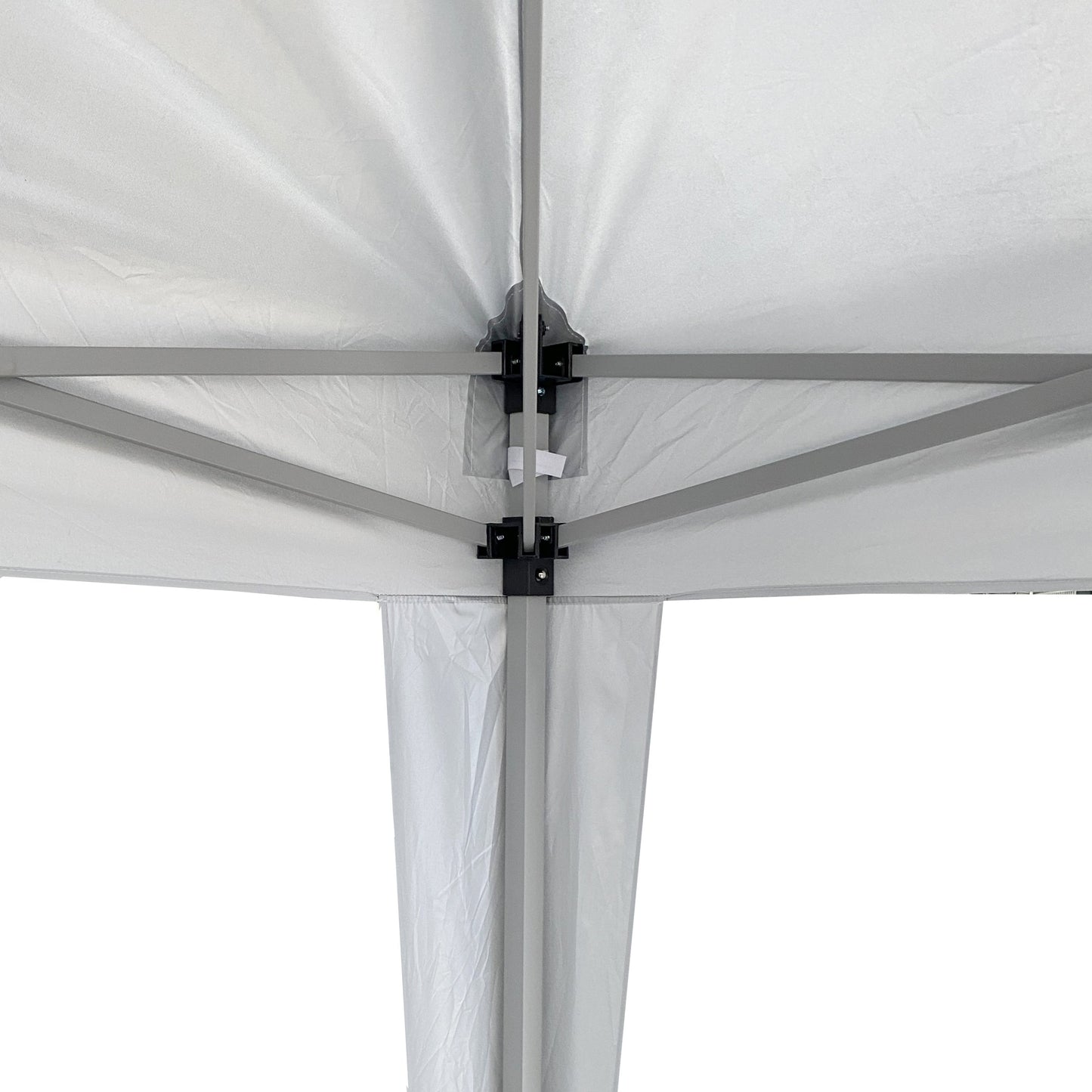 Outdoor 10x10 Ft Pop Up Gazebo Canopy Tent with Removable Sidewalls