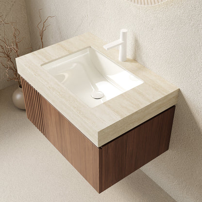 MURI 30" Bathroom Vanity & Sink