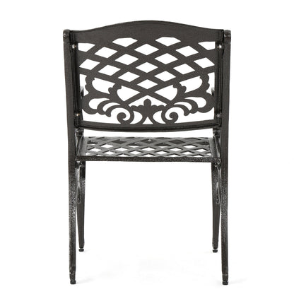 Chachere 5 Piece Dining Set