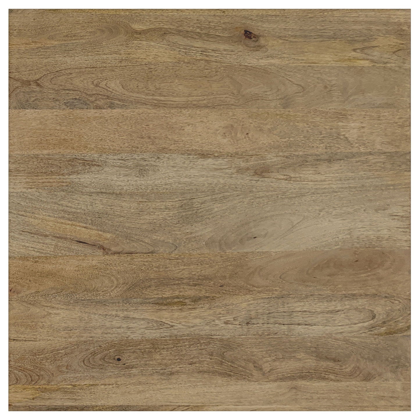 Mesa - Square Coffee Table - Natural