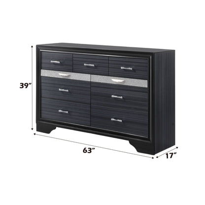 Naima - Versatile Storage Dresser