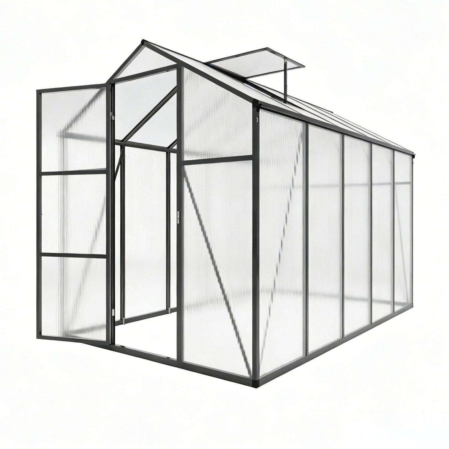 Gain Height Windproof house With Raised Base