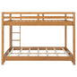 Sturdy Bunk Bed With Ladder