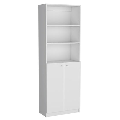 Levan - 3 Piece Living Room Set With 3 Bookcases
