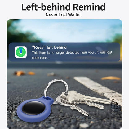 AirTag Anti-loss Device, Compatible With Apples Find My Locator And Pet Tracker