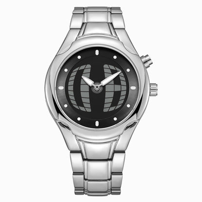 Digital Dual-display Original Quartz Wristwatch