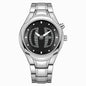Digital Dual-display Original Quartz Wristwatch