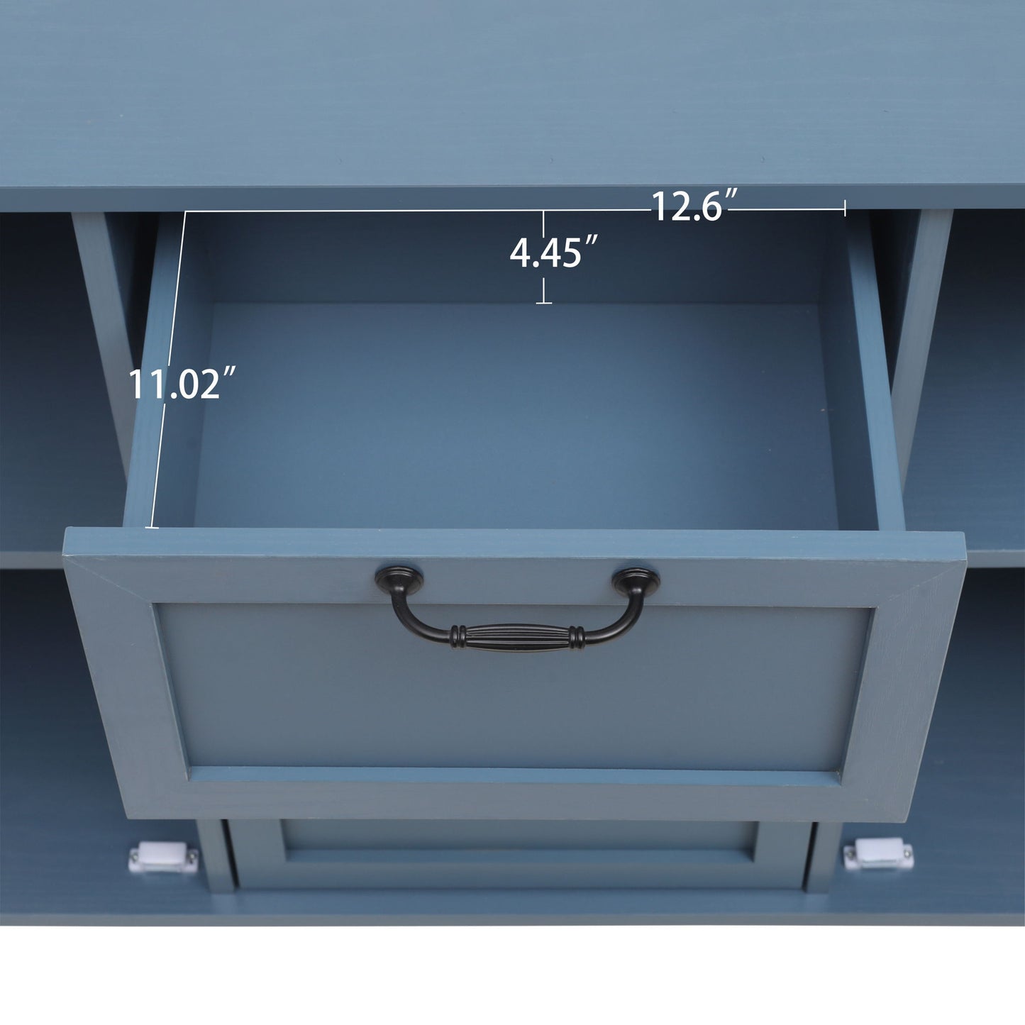 2 Door 3 Drawer Cabinet
