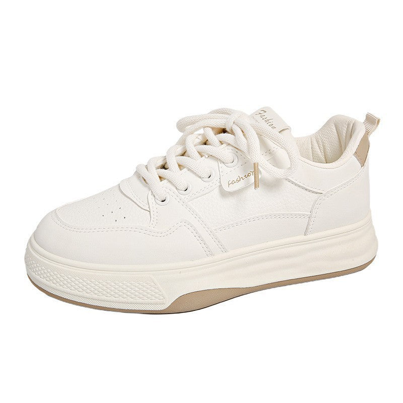 Korean-style Versatile Thick-soled Sports Casual Shoes