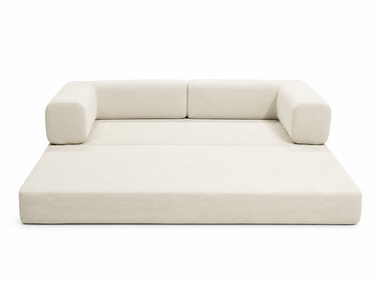 Double Sofa Bed - Multifunctional Compression Sofa