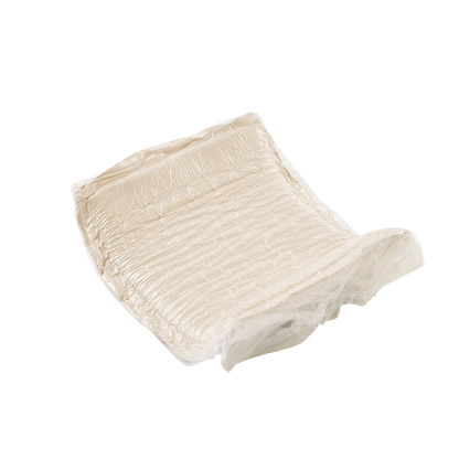 Armless Sofa Velvet-Light Camel