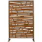 Outdoor & Indoor Privacy Screen Metal Privacy Screen