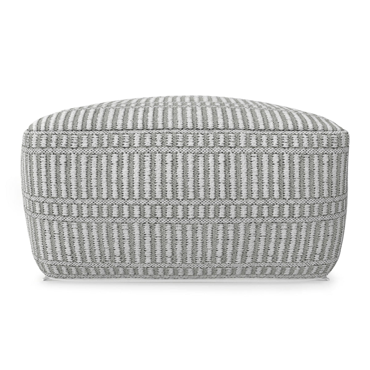 Safford - Square Outdoor / Indoor Pouf