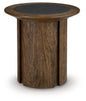 Dontayne - Round Table