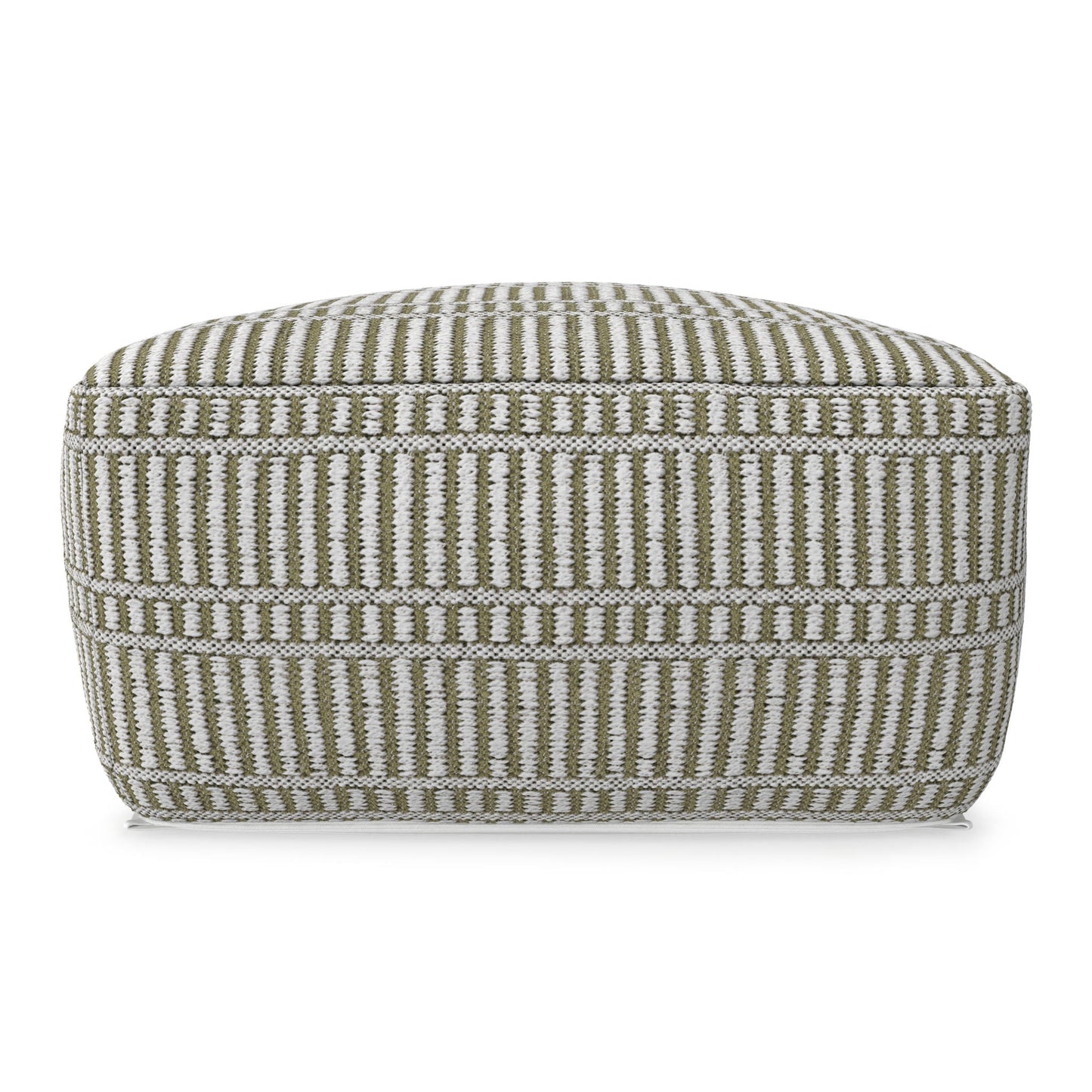 Safford - Square Outdoor / Indoor Pouf