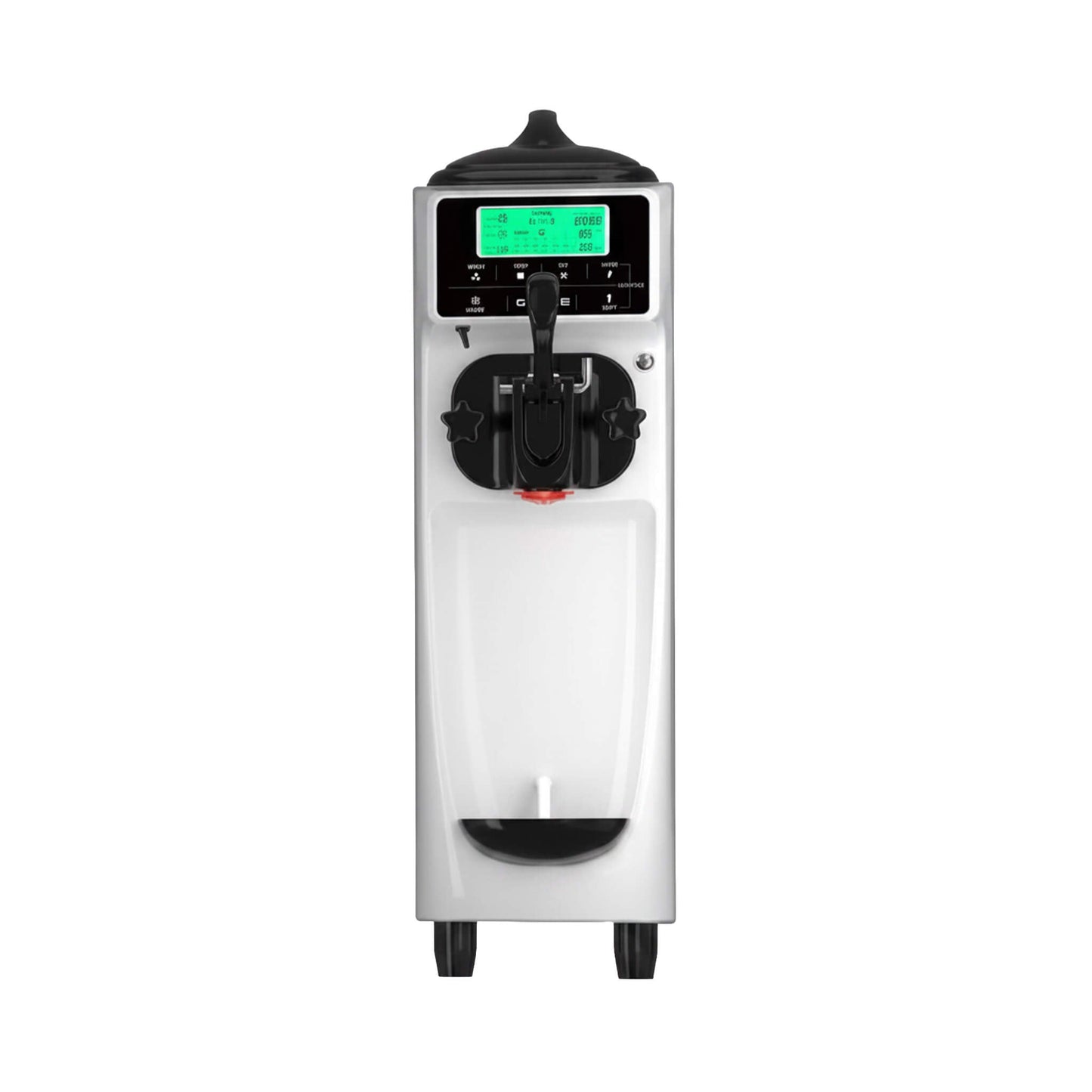 1.6-Gal Single-Flavor Soft Serve Ice Cream Maker With Pre Cool (SAK96024)