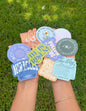 10 Random Stickers