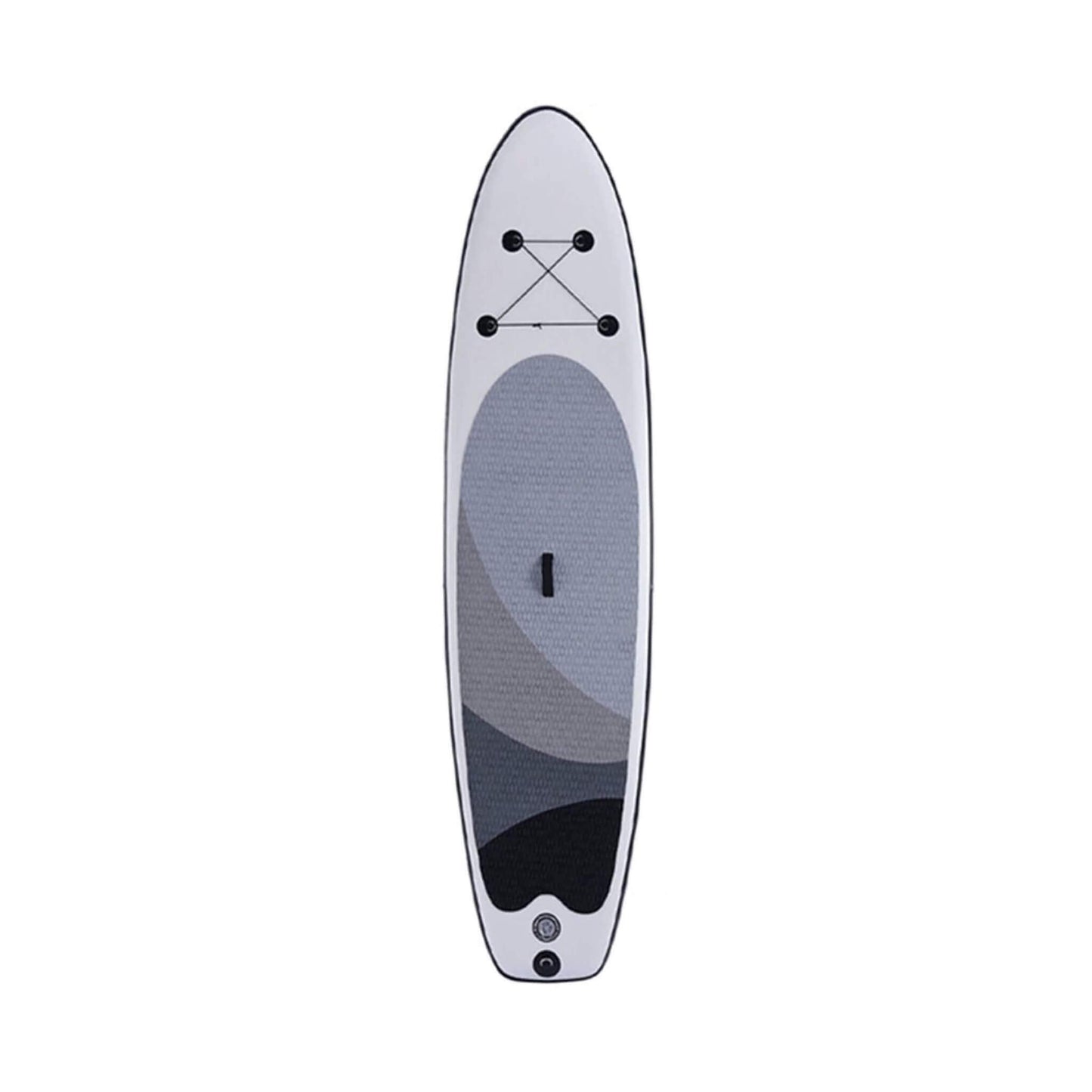 10FT Inflatable Blow Up SUP Paddle Board W/ Carrying Bag & Pump (SAK43678)